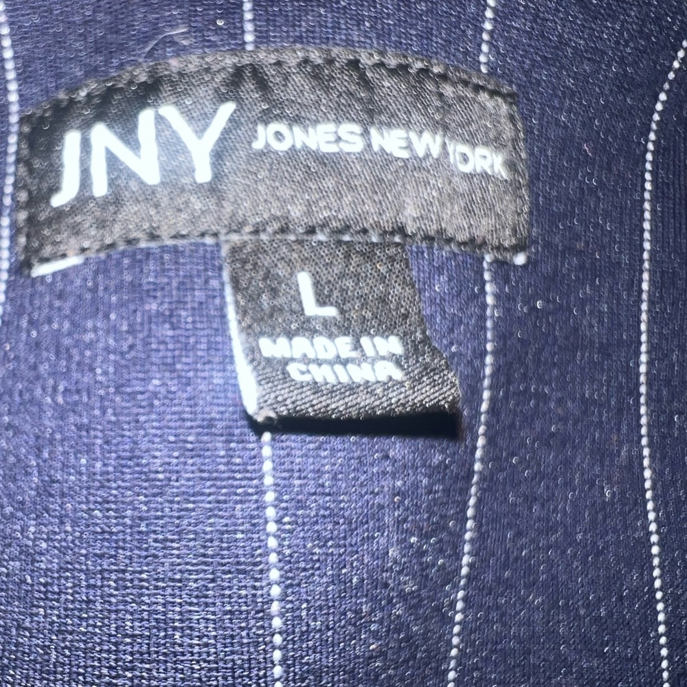👔Vintage Pinstripe Vest👔 - Picture 4 of 6